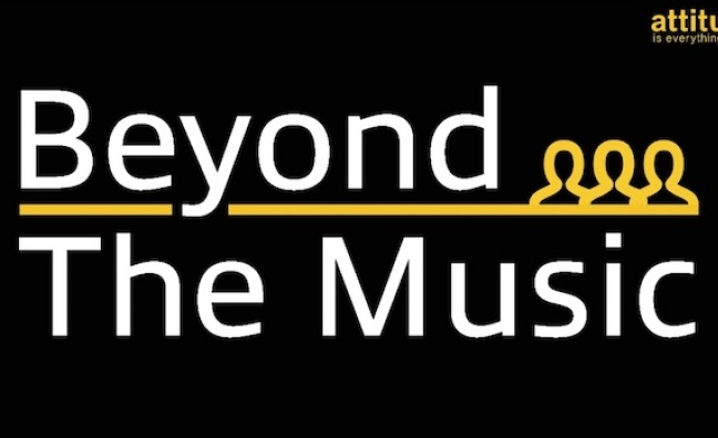 Attitude Is Everything launches Beyond The Music programme