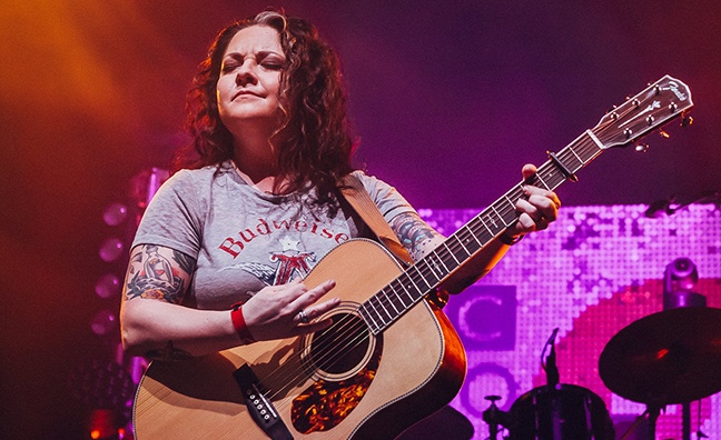 Finding Neverland: Ashley McBryde - The Music Week Interview