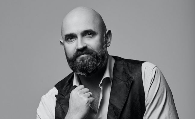 Maciej Kutak upped to CEO at Universal Music Poland & SVP for central Eastern Europe