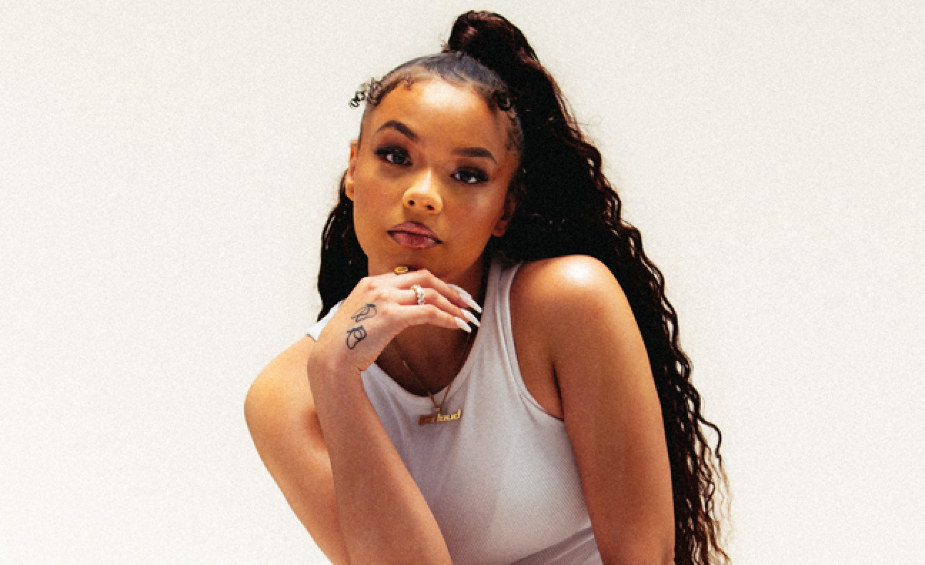 The Legacy Series: Gifted & Black - Women In Music x YouTube present: Kali Claire