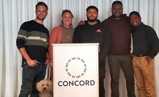 Concord teams with Creative Titans on music publishing partnership