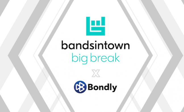 BandsInTown launches NFT programme to support new artists