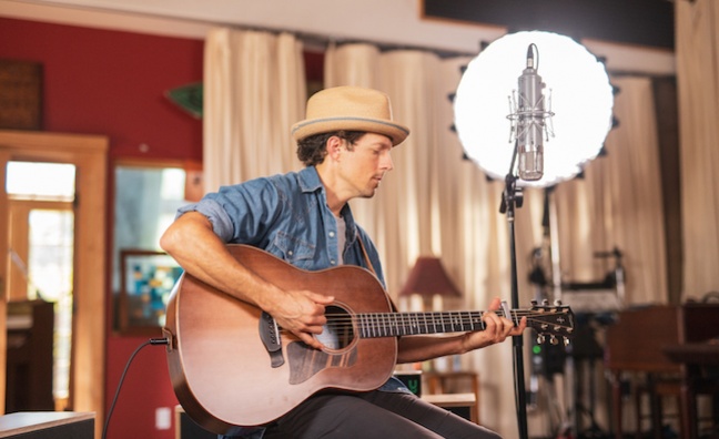Yousician unveils in-app course series with artists including Jason Mraz and Metallica