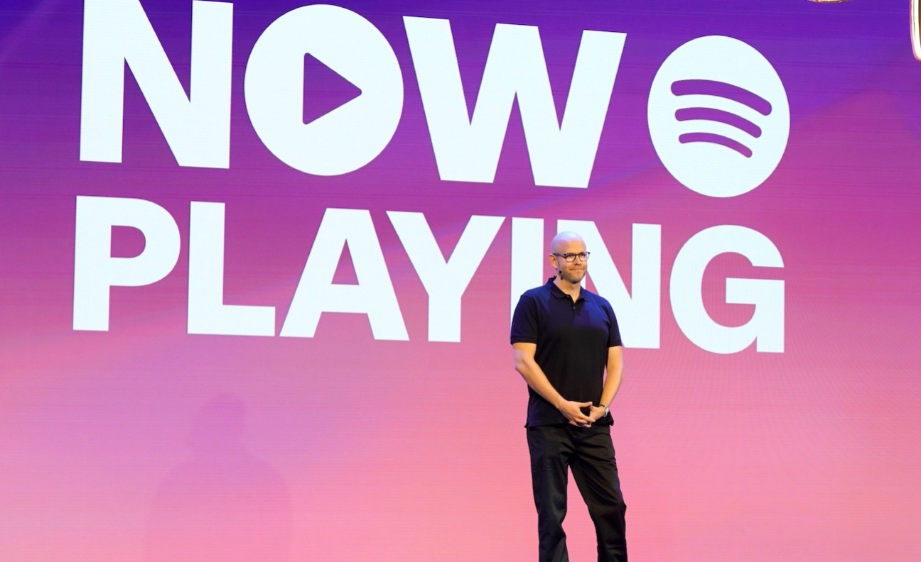 Spotify's leadership look ahead to a new era without Daniel Ek as CEO