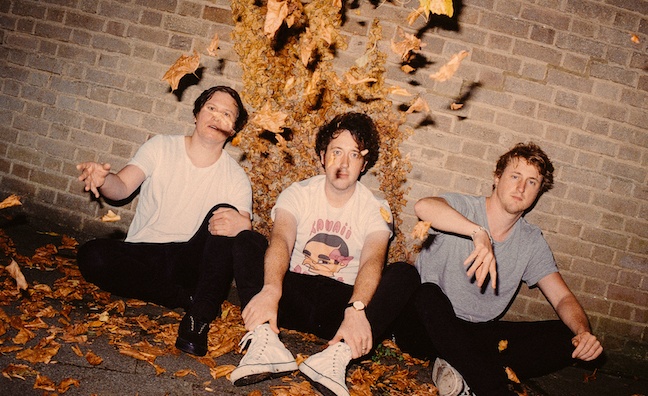 'Murph writes great pop songs': Inside The Wombats' campaign with Kobalt