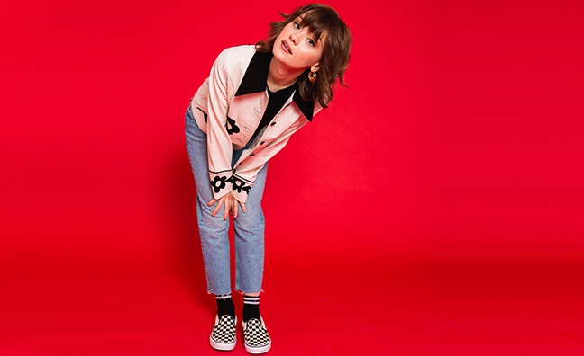 Maisie Peters on why 'Pop' isn't a dirty word