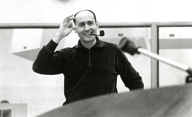 Primary Wave Music signs deal with estate of Pink Panther composer Henry Mancini