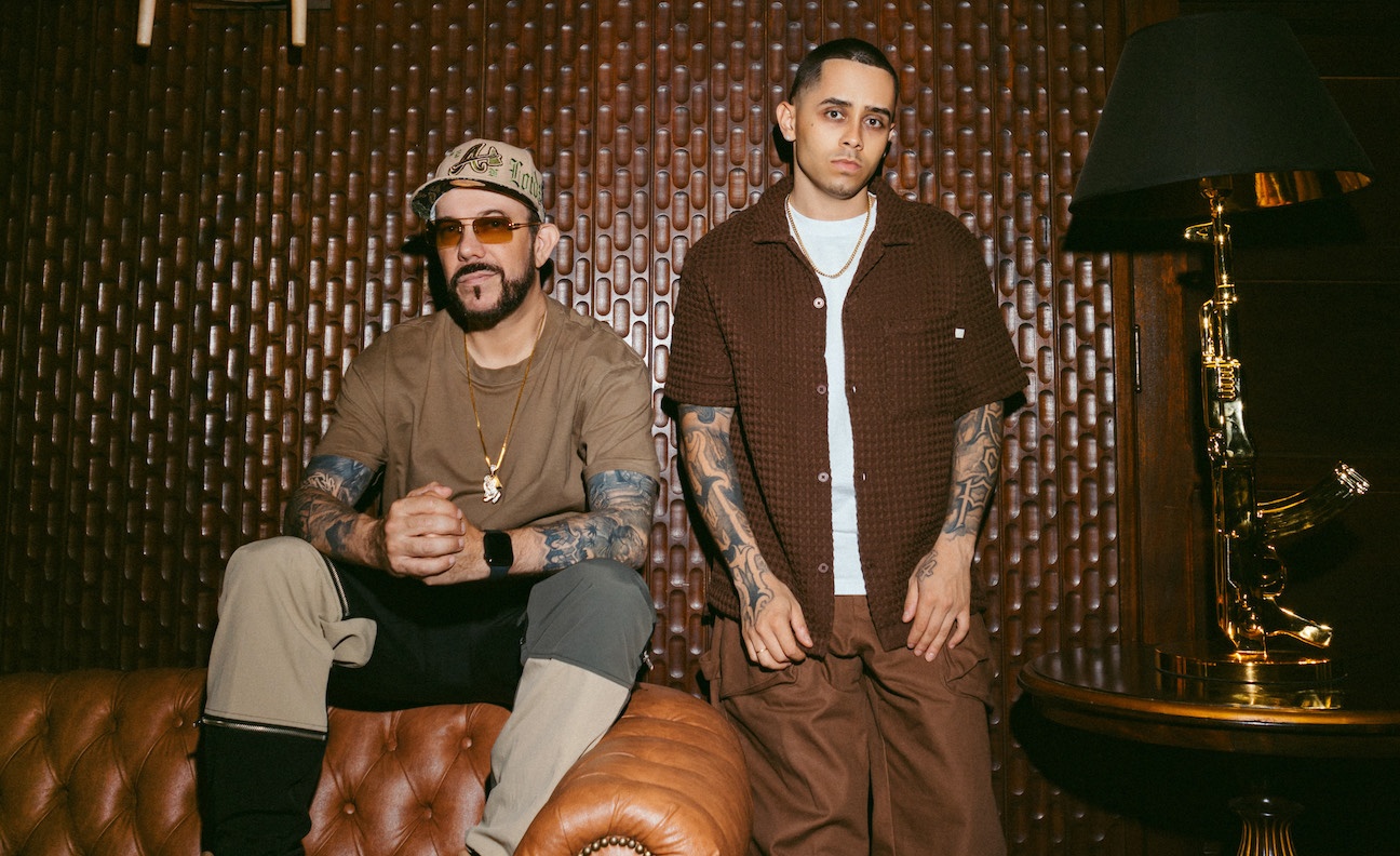 Concord Music Publishing signs production duo Tropkillaz