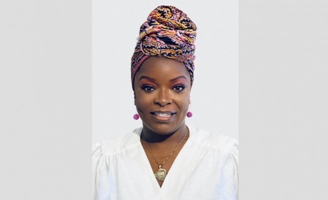 Sony Music UK appoints Taponeswa Mavunga as director of Africa