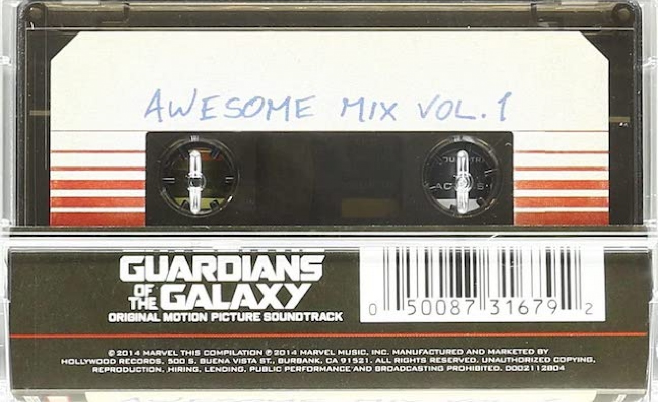 Cassette sales reach highest level since 2003