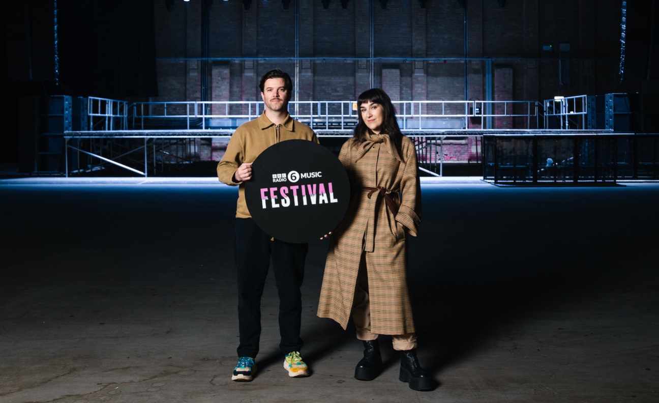 Young Fathers, Gossip and The Smile to headline 2024 BBC Radio 6 Music Festival in Manchester