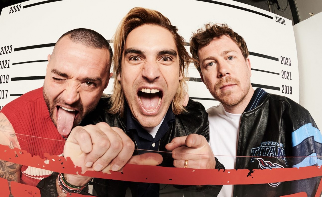 Busted partner with Absolute Label Services for Greatest Hits 2.0