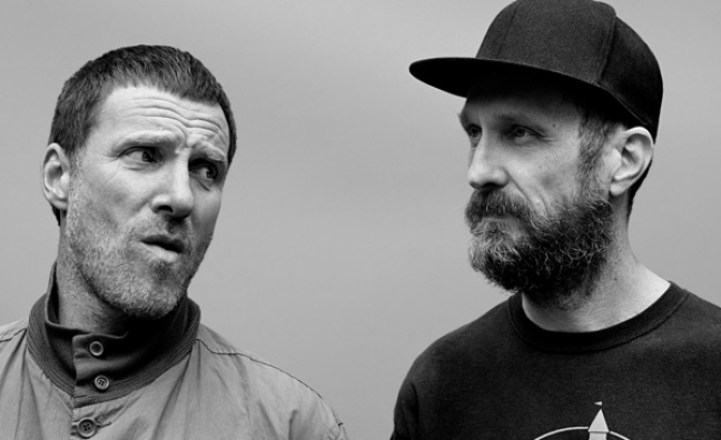 Sleaford Mods to stream own TV show online as they release new album