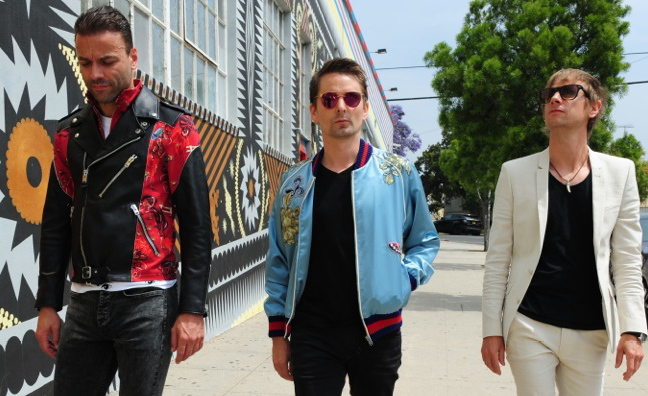 Muse to release new album in November