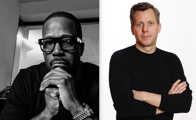 RCA Records unveils new leadership structure