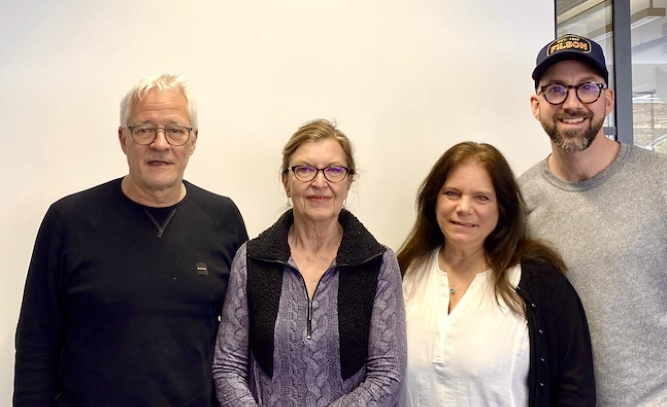 Chrysalis Records/Blue Raincoat Music appoints Donna Vergier to head up international marketing