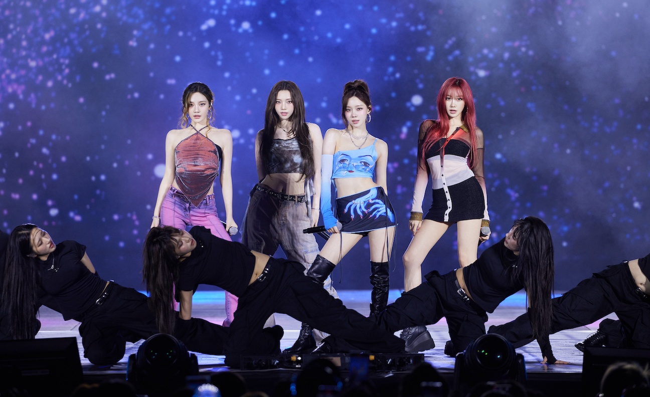 FrontRow CEO Monica Hyerim Lee on the UK's K-pop connection as SMTown Live 2025 heads to The O2
