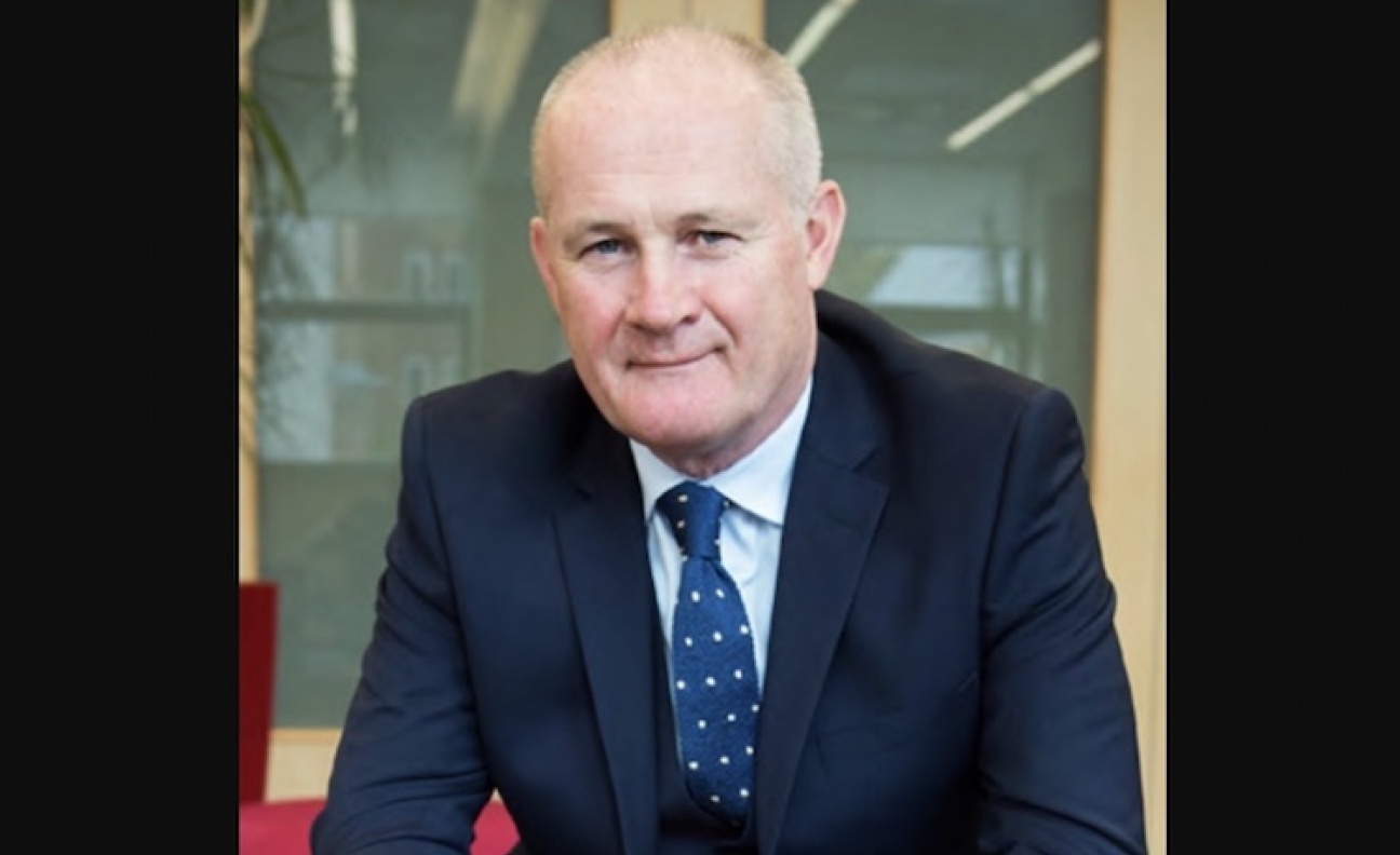 IMRO CEO Victor Finn to retire in 2027