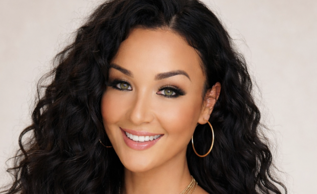 Saskhia Menendez of the Global Trans Charter poses in a press shot