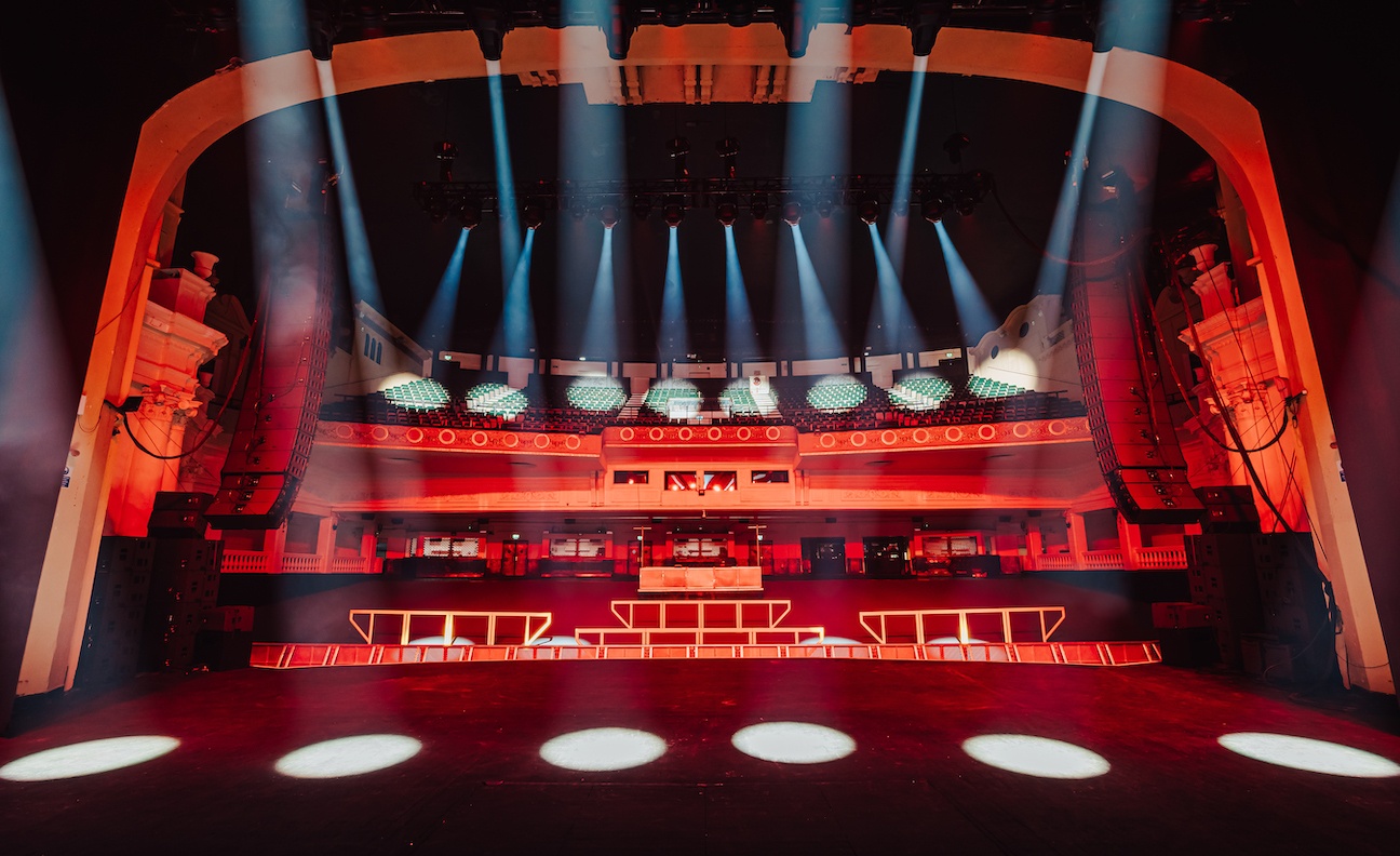 O2 Academy Brixton unveils 'transformative renovation' including new audio and lighting systems