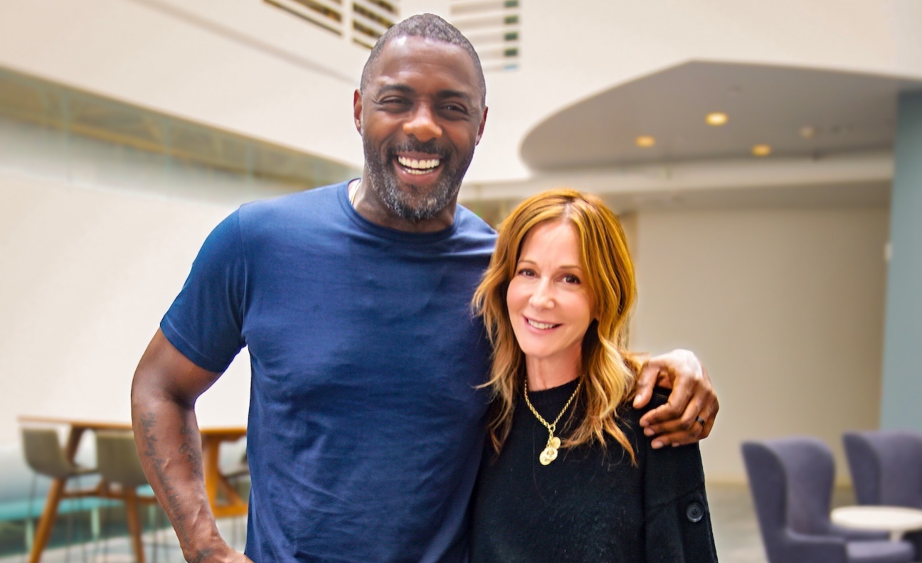 UMPG extends publishing deal with Idris Elba