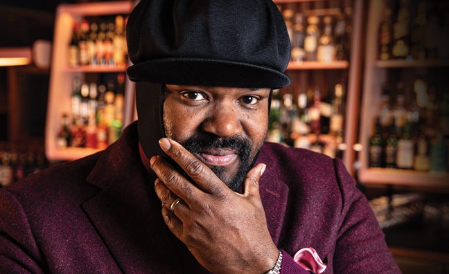 'It's a larger sound than I'm used to!': Gregory Porter on his new album All Rise