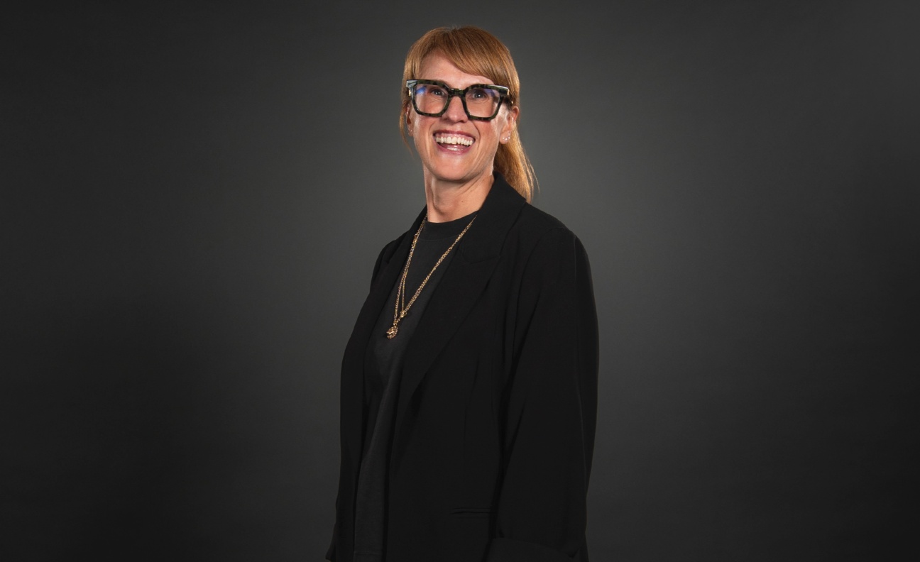 Universal promotes Rebecca Allen to 