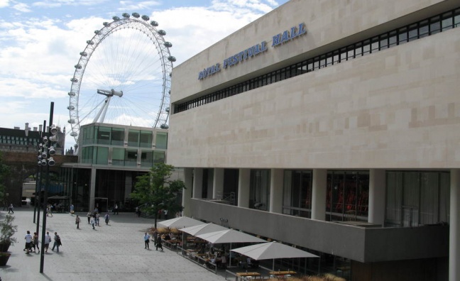 Southbank Centre CEO to retire in 2017