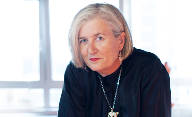 'It's a great time to be in our business': MPA CEO Jane Dyball's big vision for UK music publishing