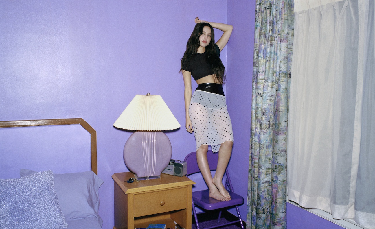 Olivia Rodrigo returns with second album Guts in September