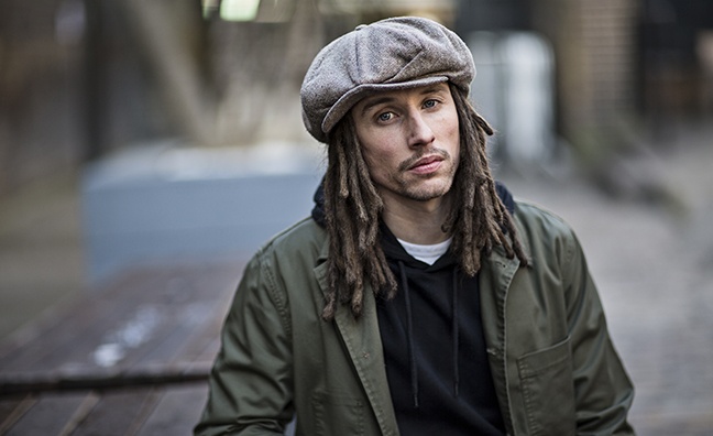'He's like Nick Drake and Sam Cooke in one person': Island A&R boss on JP Cooper