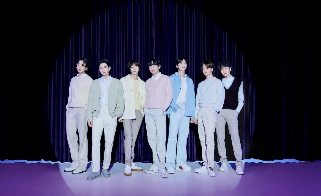 Trafalgar Releasing, Hybe and Big Hit partner on global BTS live cinema event