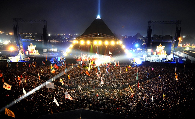 'We are blown away by the huge demand': Glastonbury 2019 a sell-out