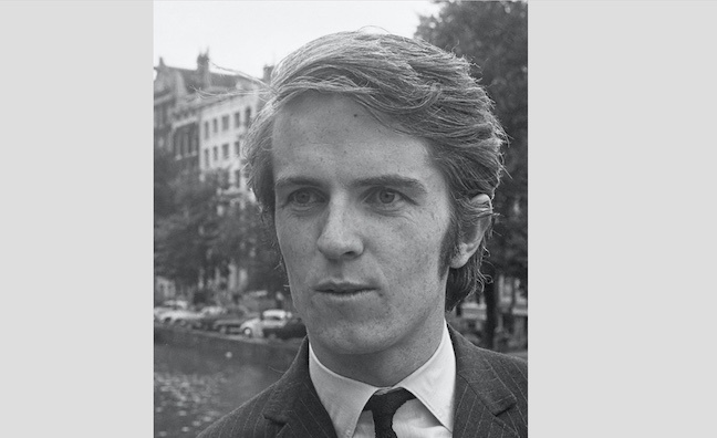 Tributes to Radio Caroline founder Ronan O'Rahilly