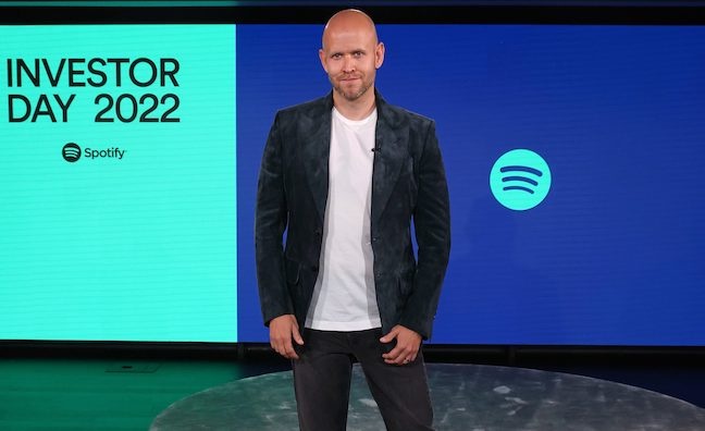 Spotify to cut 6% of workforce as chief content & advertising business officer Dawn Ostroff exits