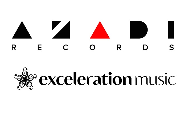 Exceleration Music & Azadi Records reveal partnership