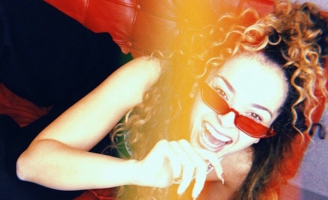 'Now is her time': Ella Eyre signs to Island
