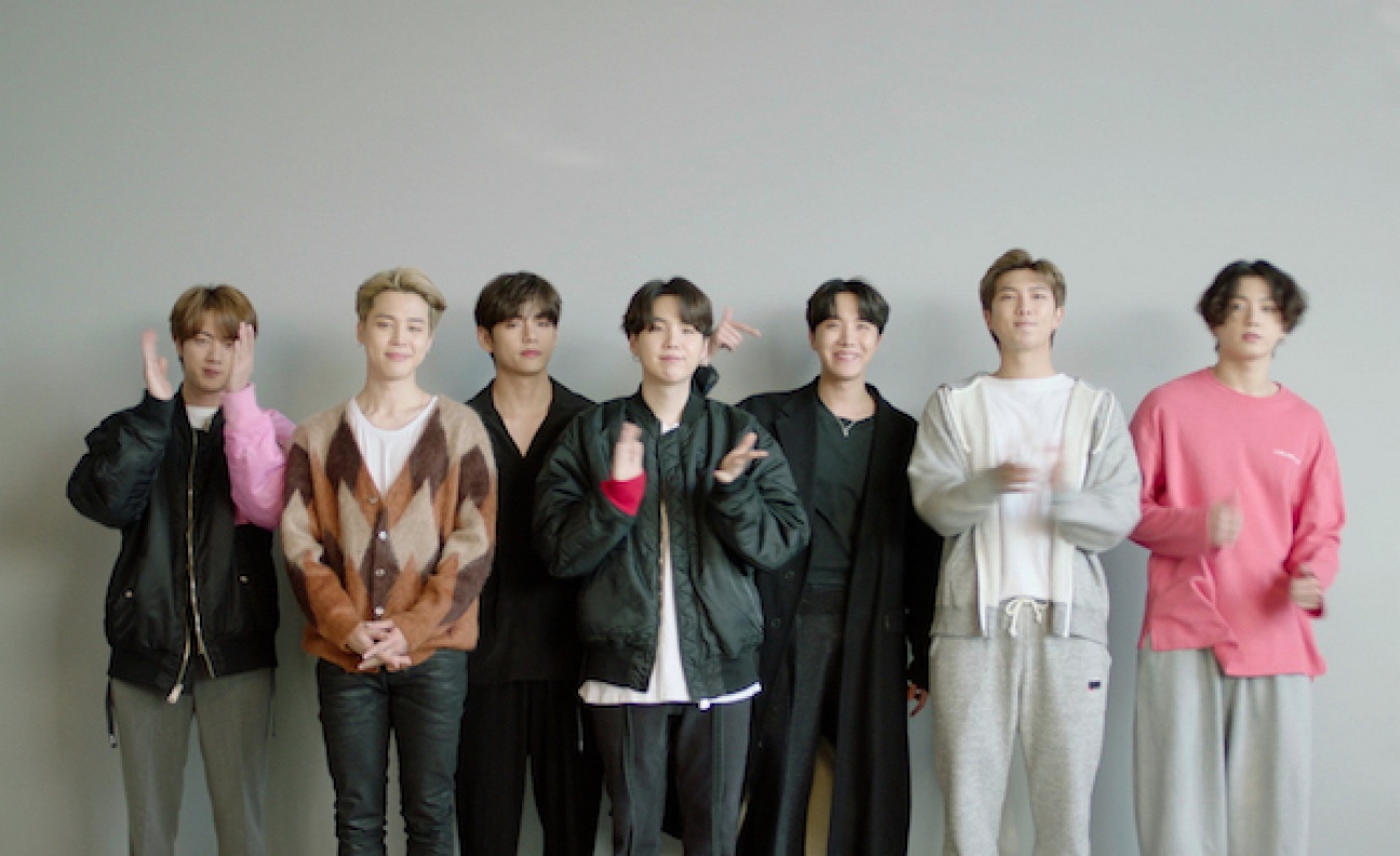 BTS claim four awards at MTV EMAs, Hungary confirmed as 2021 host