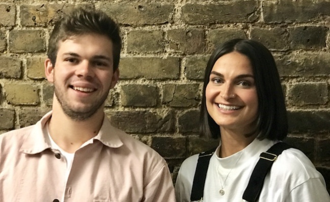 'We're excited for their new chapter': Erin Mills and James Paterson made directors at Listen Up