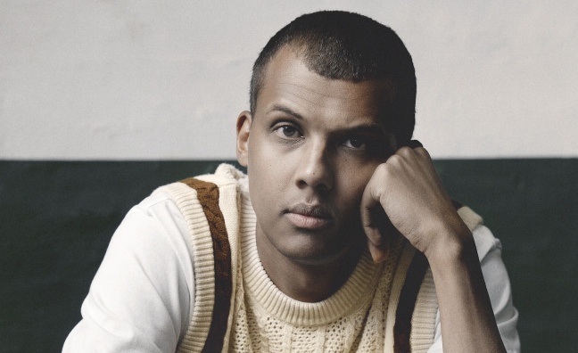 Warner Chappell renews deal with Stromae's publishing firm Mosaert