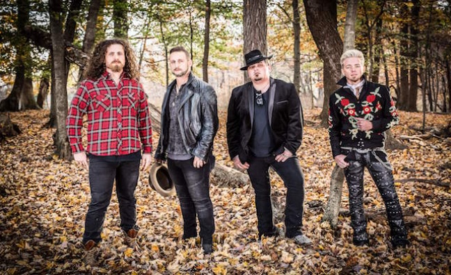 'Anytime is a good time to be a rock band': How Kentucky's Black Stone Cherry became an arena-conquering band in the UK