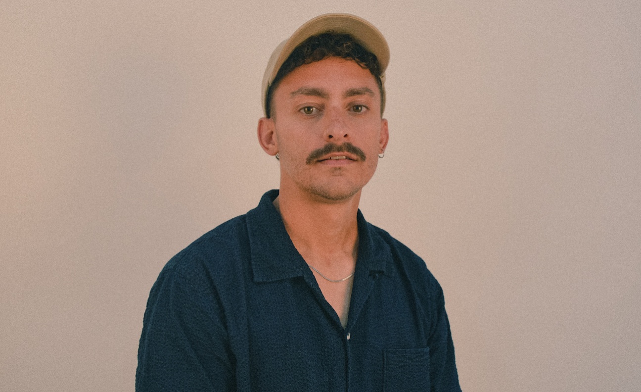 Faber Alt signs UK indie hip-hop artist Antony Szmierek