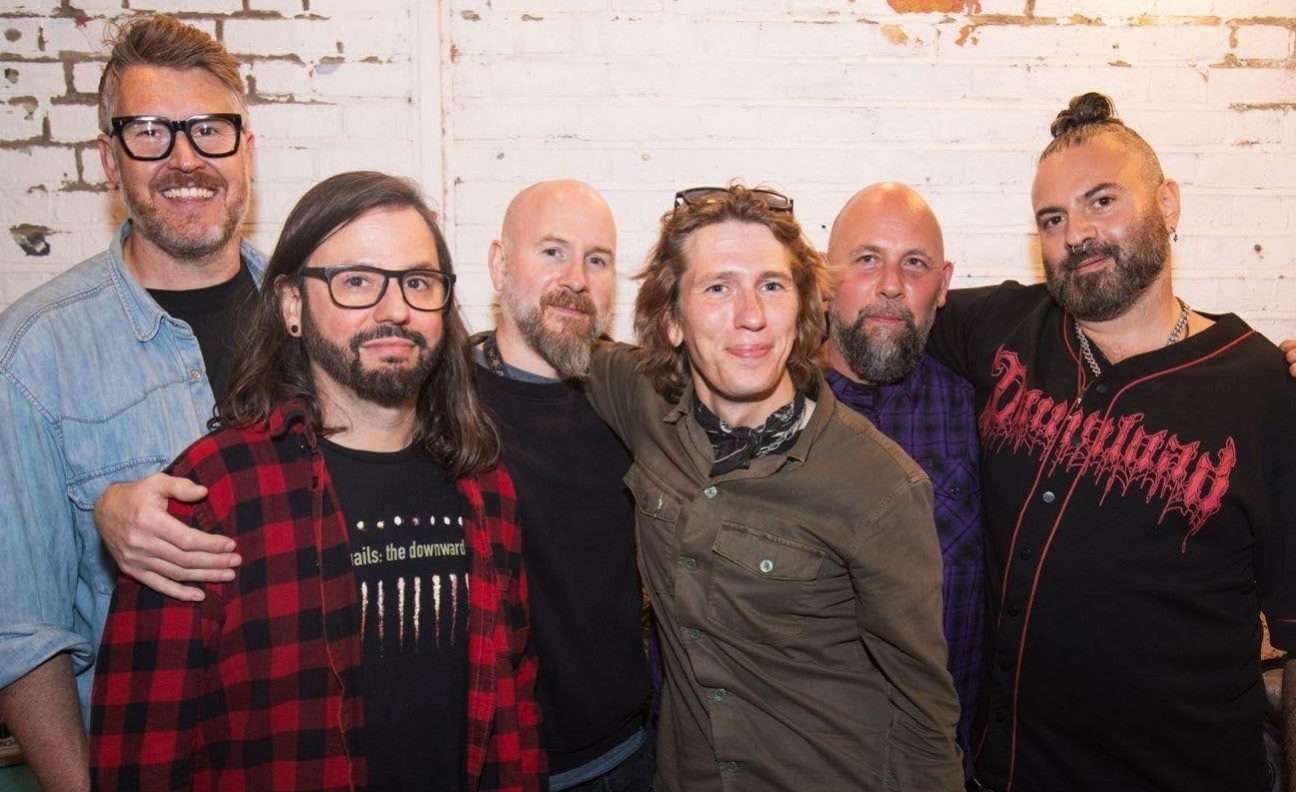 Cooking Vinyl announces worldwide services deal with Sikth