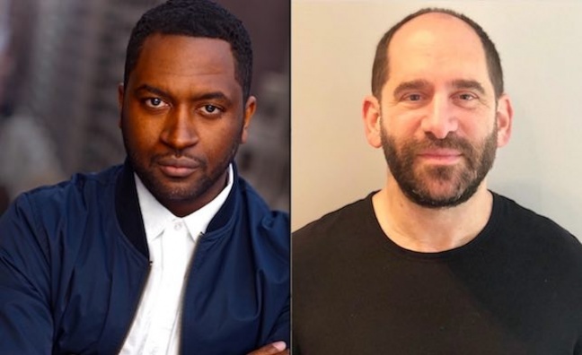 'They form a strong partnership': UMPG names David Gray and Walter Jones co-heads of A&R