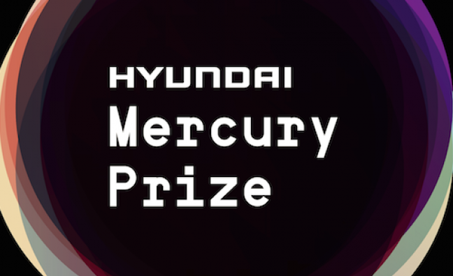 Mercury Prize gains new title partner for 25th anniversary