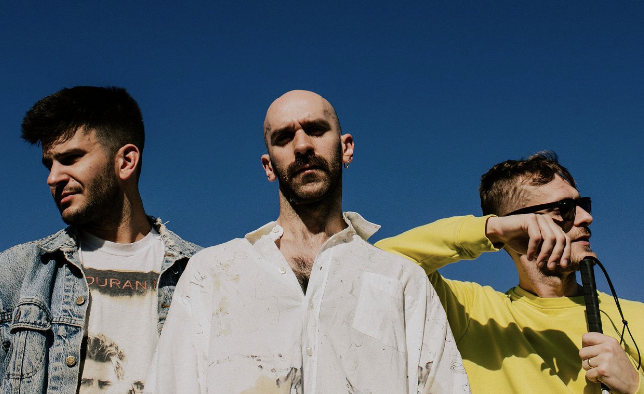 Warner Chappell Music signs X Ambassadors
