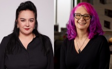 Julie Weir and Karen Emanuel join Ladies Who Rock
