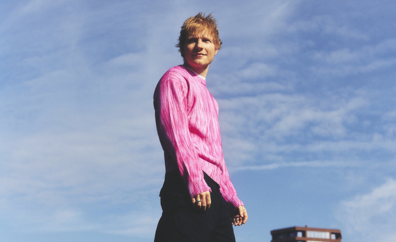Ed Sheeran confirms release details for new album Play