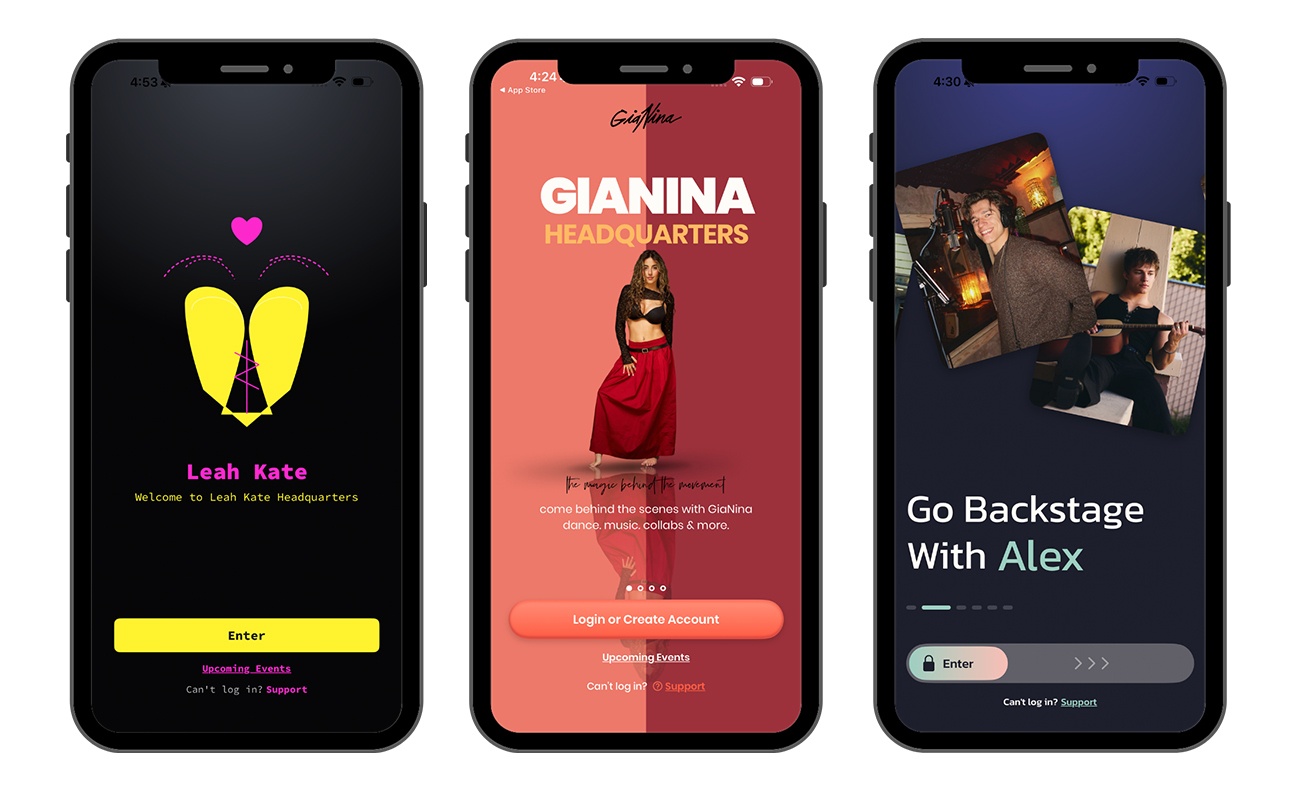 Industry figures launch Clique Apps to support artists in building fan relationships