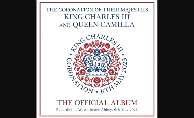 Decca to record and release official Coronation album on May 6